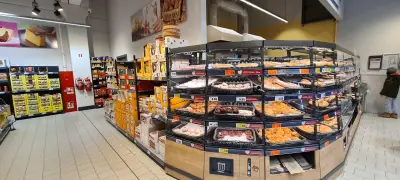 Kaufland Бургас-Изгрев
