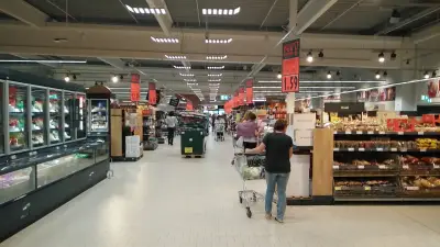 Kaufland Бургас-Изгрев