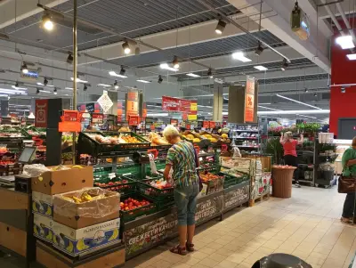 Kaufland Бургас-Изгрев