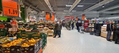 Kaufland Бургас-Изгрев