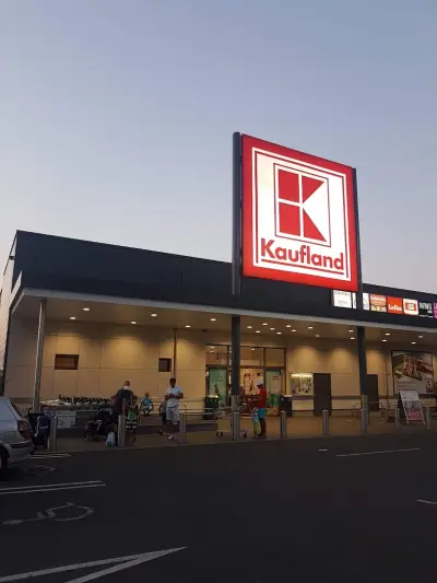 Kaufland Бургас-Изгрев