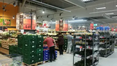 Kaufland Бургас-Изгрев