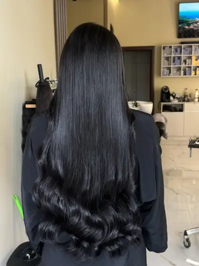 Екстеншъни за коса - SALON VANET