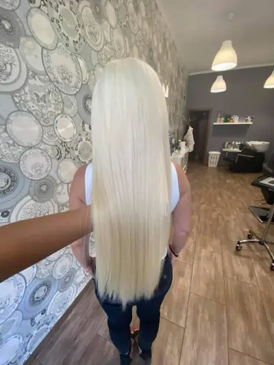 Екстеншъни за коса - SALON VANET