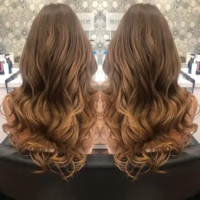 Екстеншъни за коса - SALON VANET