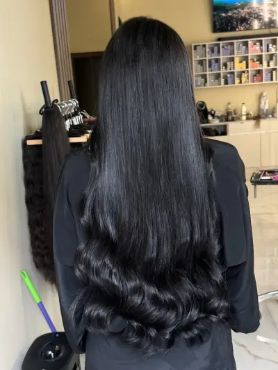 Екстеншъни за коса - SALON VANET