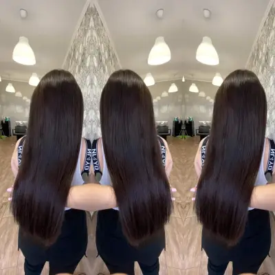 Екстеншъни за коса - SALON VANET