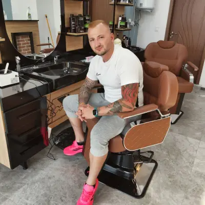 Seyhan's Barbershop