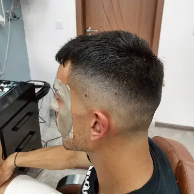 Seyhan's Barbershop