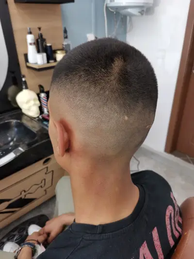 Seyhan's Barbershop