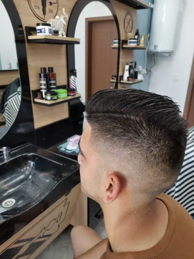 Seyhan's Barbershop