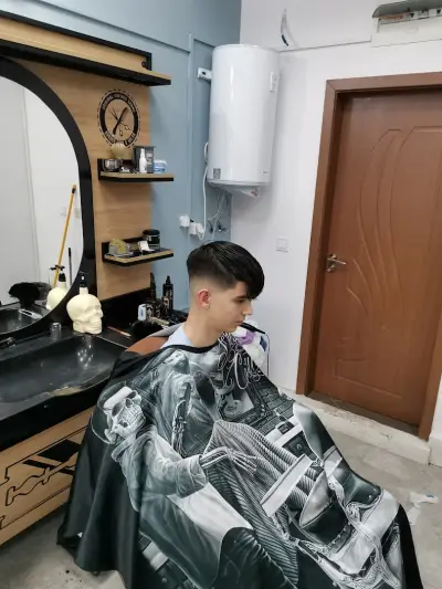 Seyhan's Barbershop