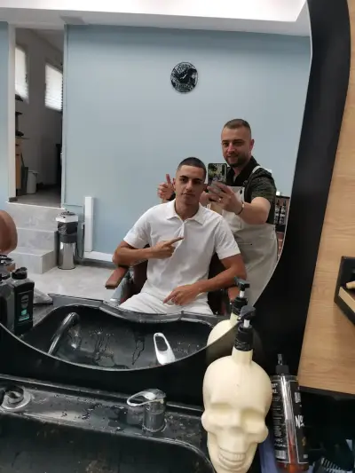 Seyhan's Barbershop