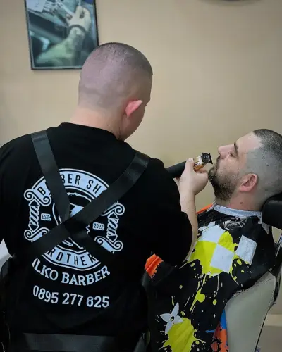 Barbershop Brothers