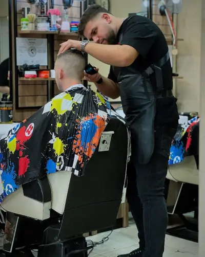 Barbershop Brothers