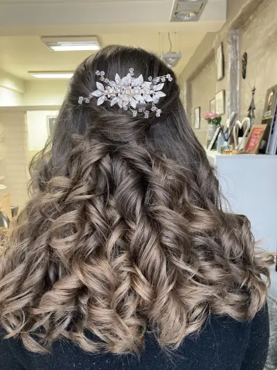 Ваня Хубекова - фризьор Vanya Hubekova - hairstylist