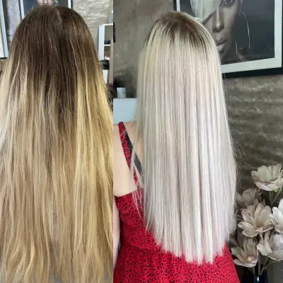 Ваня Хубекова - фризьор Vanya Hubekova - hairstylist