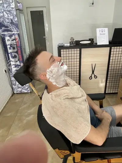 Beto barber’s