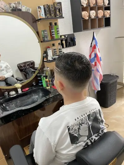 Beto barber’s