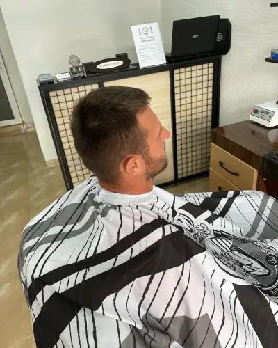 Beto barber’s