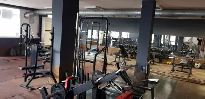 fitnes NERON
