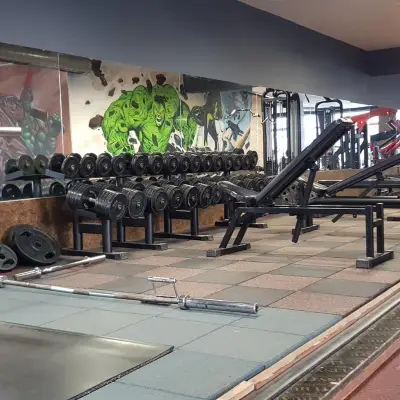 fitnes NERON