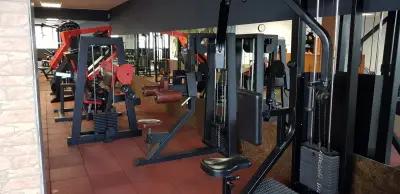 fitnes NERON