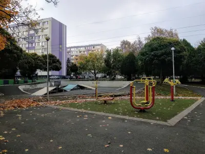 Спортен център Славейков