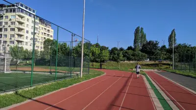 Спортен център Славейков