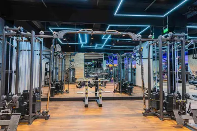 Pulse Фитнес Галерия Бургас