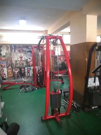 Titan Fitness