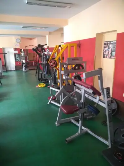 Titan Fitness