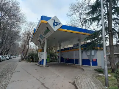 Petrol Self-Service