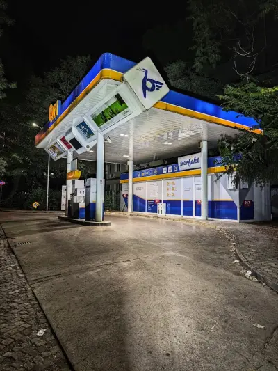 Petrol Self-Service