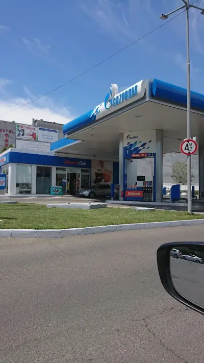 Газпром