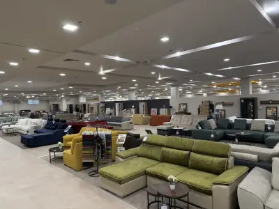 NANI HOME | Mагазин НАНИ (Матраци, Дивани и Мебели) в Бургас 1