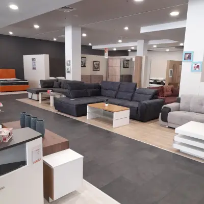 NANI HOME | Mагазин НАНИ (Матраци, Дивани и Мебели) в Бургас 1