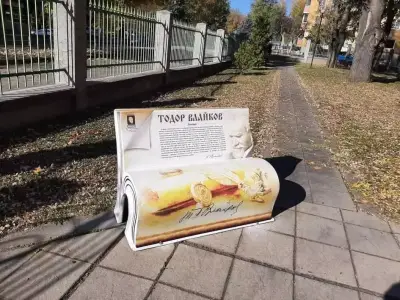 Пейки-книги | Твърдица