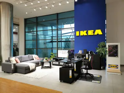 ИКЕА Център за Поръчки Бургас