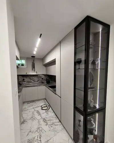 Фабрика за кухни Morato