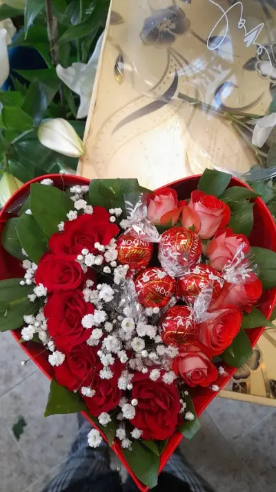 Бутик за цветя Камелия