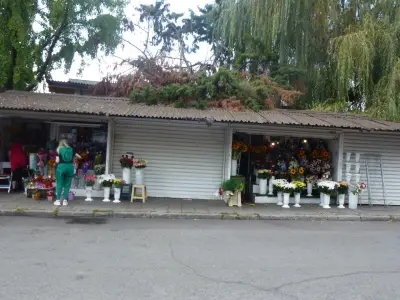 Магазин за Цветя "Тонита"