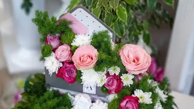 Amore Mio Boutique Di Fiori - Доставка на цветя