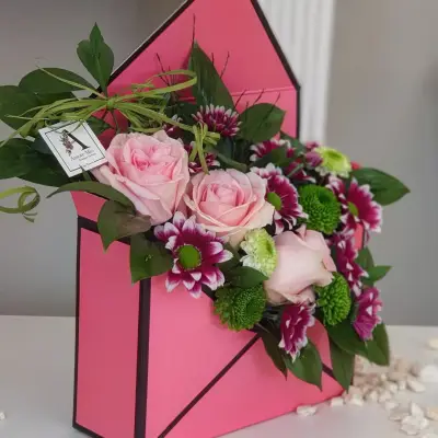 Amore Mio Boutique Di Fiori - Доставка на цветя