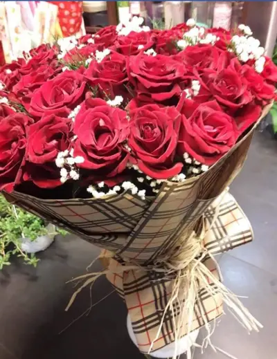 Бутик за цветя Камелия