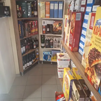 Бианчи Кафе