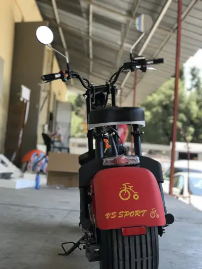VS Sport electric scooters