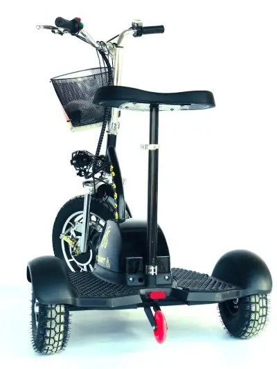 VS Sport electric scooters