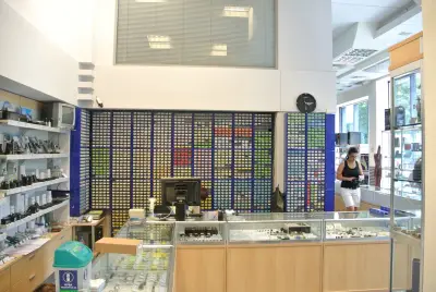 Панда Електроникс