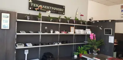 ТЕК ЕЛЕКТРОНИКС